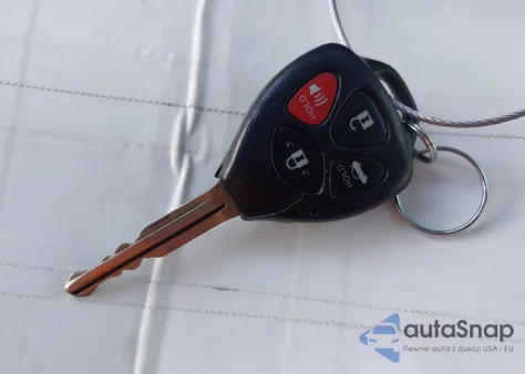 2010 Toyota Corolla S из США, поврежденный, VIN 2T1BU4EE0AC443278